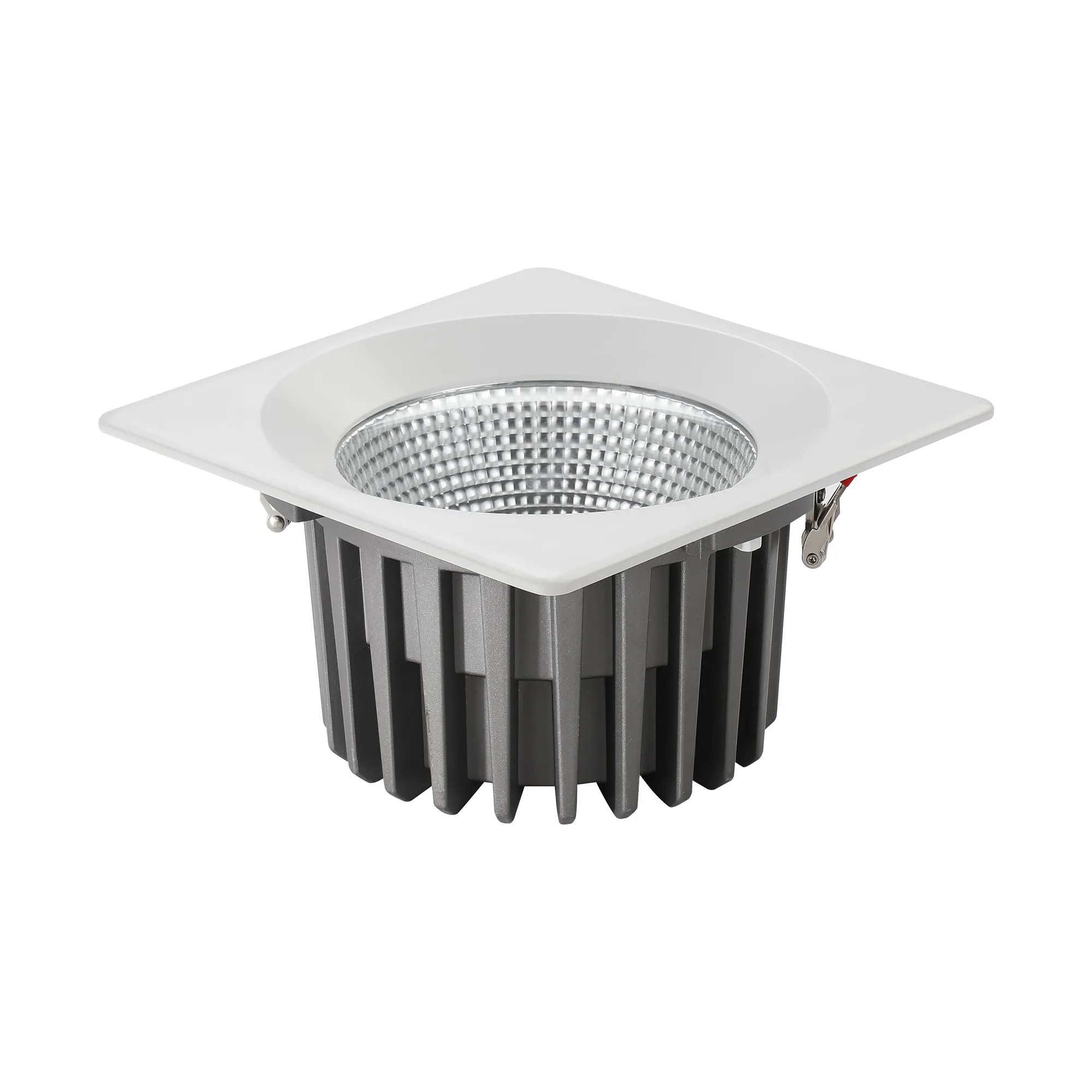 Bionic Sq 50 Recessed Ceiling Luminaires Dlux Square/Rectangular Recess Ceiling Bionic Sq 50 Recessed Ceiling Luminaires Dlux Square/Rectangular Recess Ceiling
